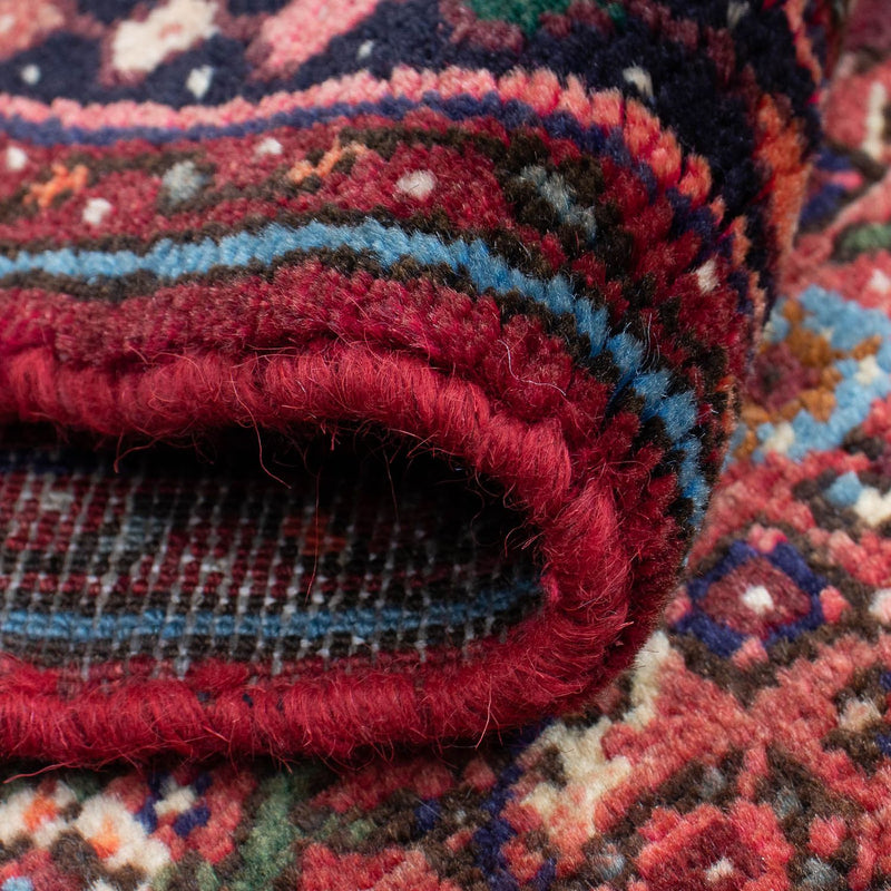 Loper Perzisch Tapijt - Nomadisch - 195 x 73 cm - donkerrood