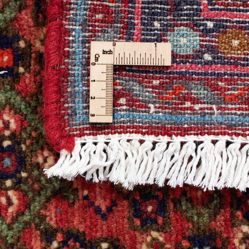 Loper Perzisch Tapijt - Nomadisch - 195 x 73 cm - donkerrood