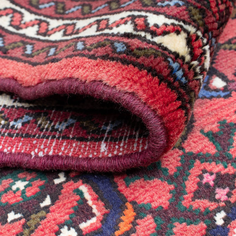 Loper Perzisch Tapijt - Nomadisch - 182 x 72 cm - donkerrood