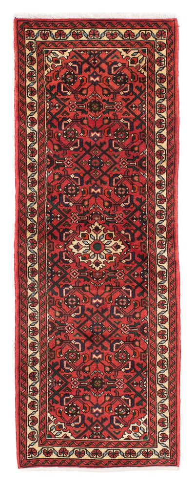 Hosseinabad Tapijt 70x195cm - Perzisch tapijt