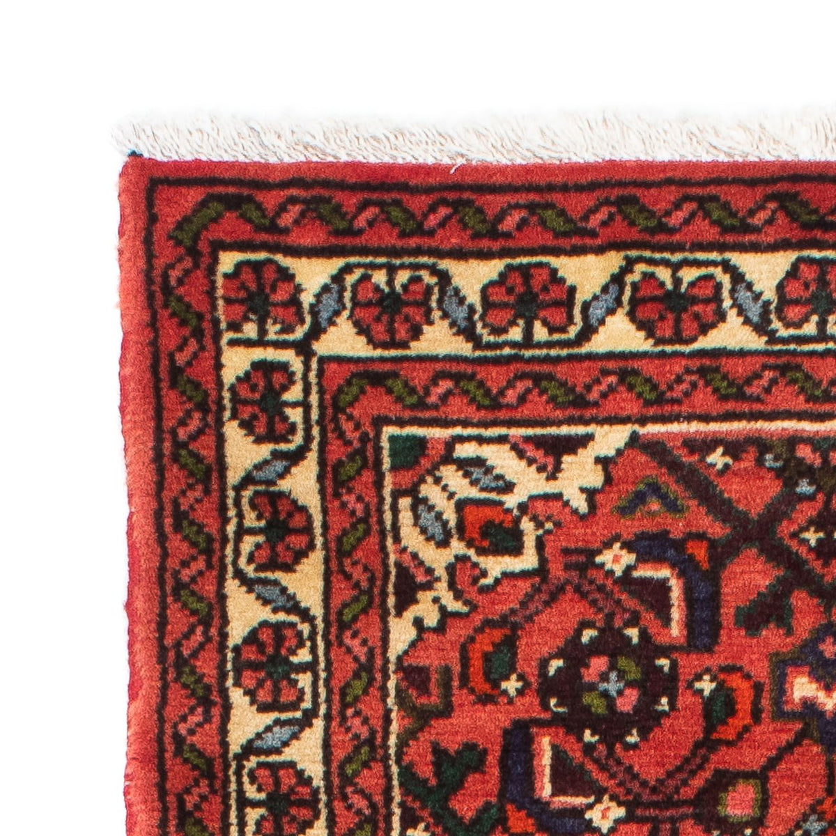 Hosseinabad Tapijt 70x195cm - Perzisch tapijt