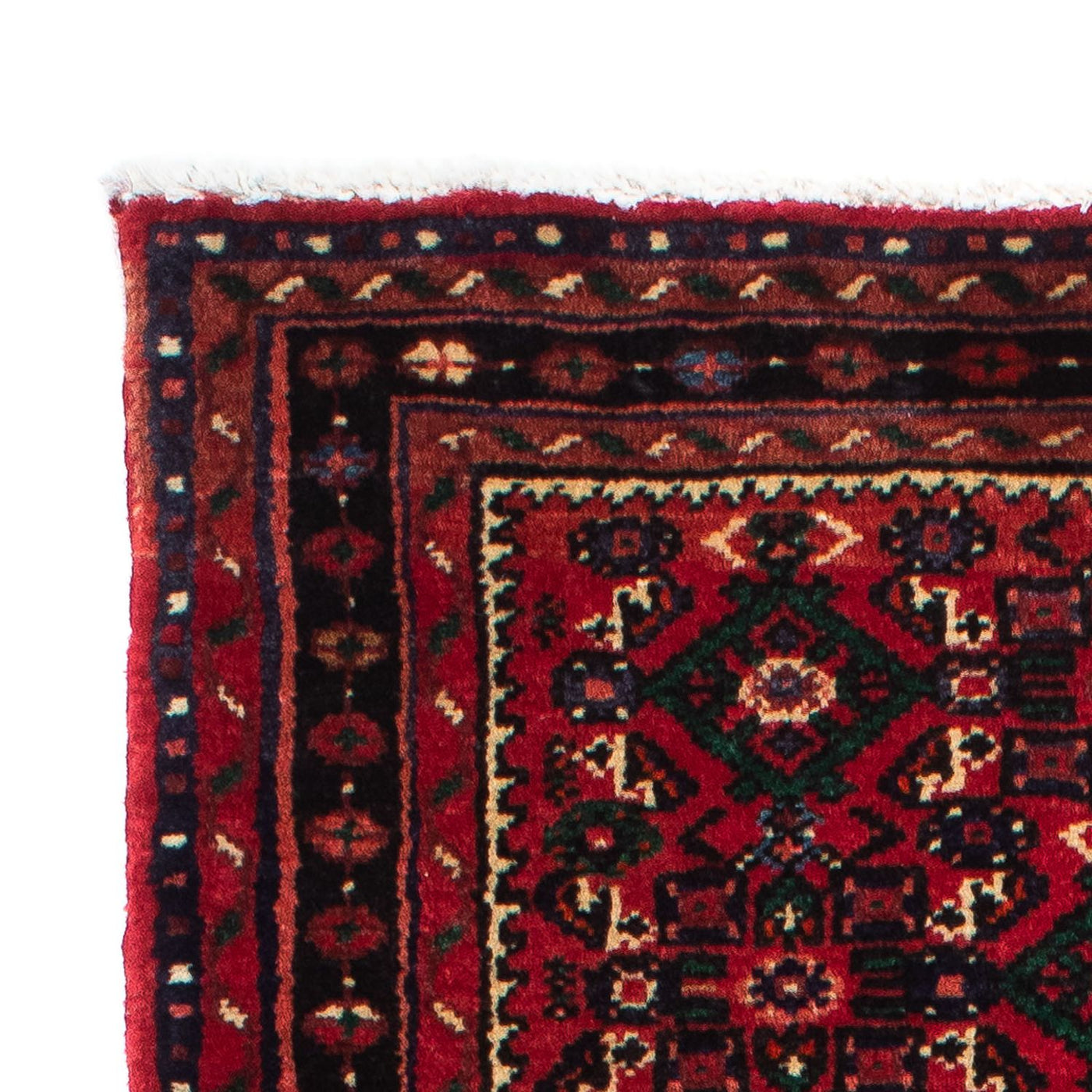 Hosseinabad Tapijt 200x80cm - Perzisch tapijt