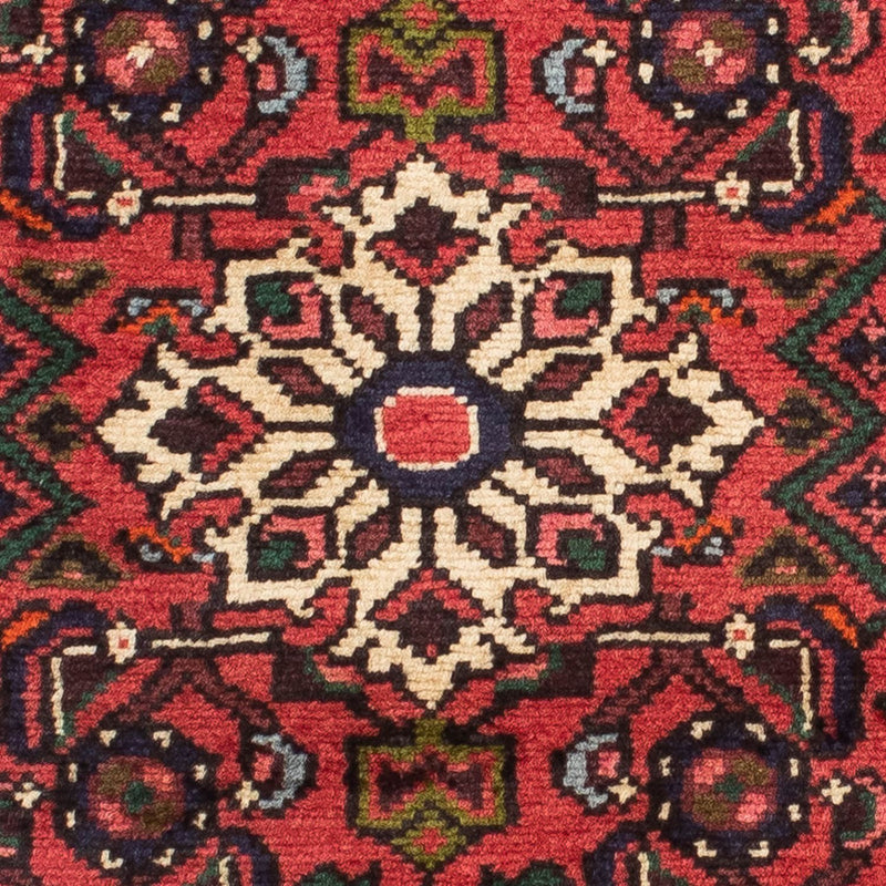 Loper Perzisch Tapijt - Nomadisch - 192 x 73 cm - donkerrood