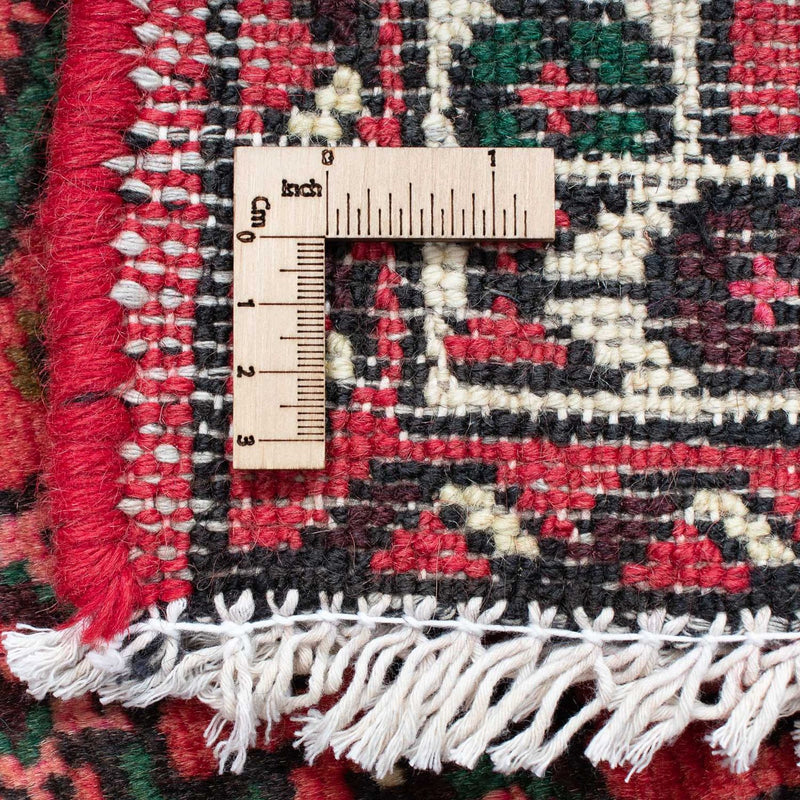 Loper Perzisch Tapijt - Nomadisch - 192 x 73 cm - donkerrood