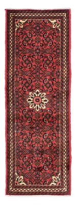 Loper Perzisch Tapijt - Nomadisch - 200 x 70 cm - donkerrood