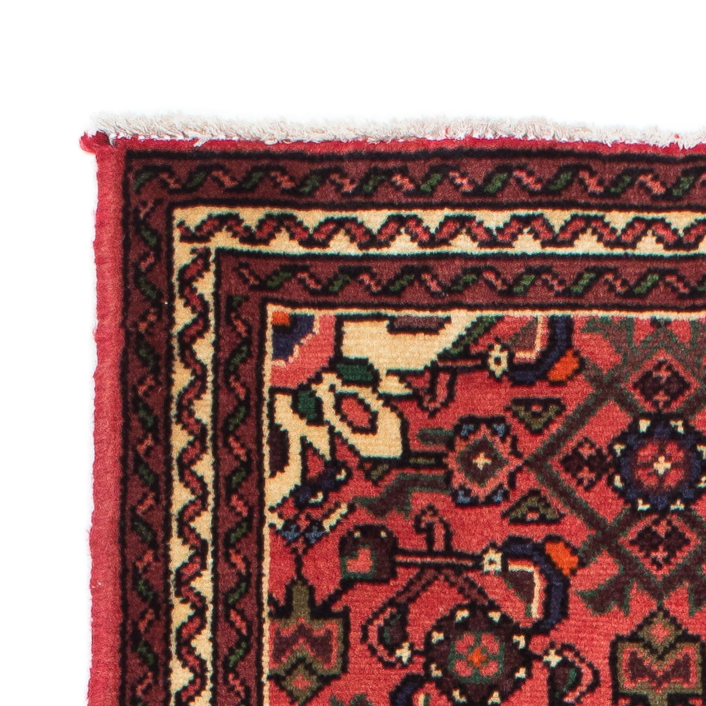 Hosseinabad Tapijt 200x70cm - Perzisch tapijt