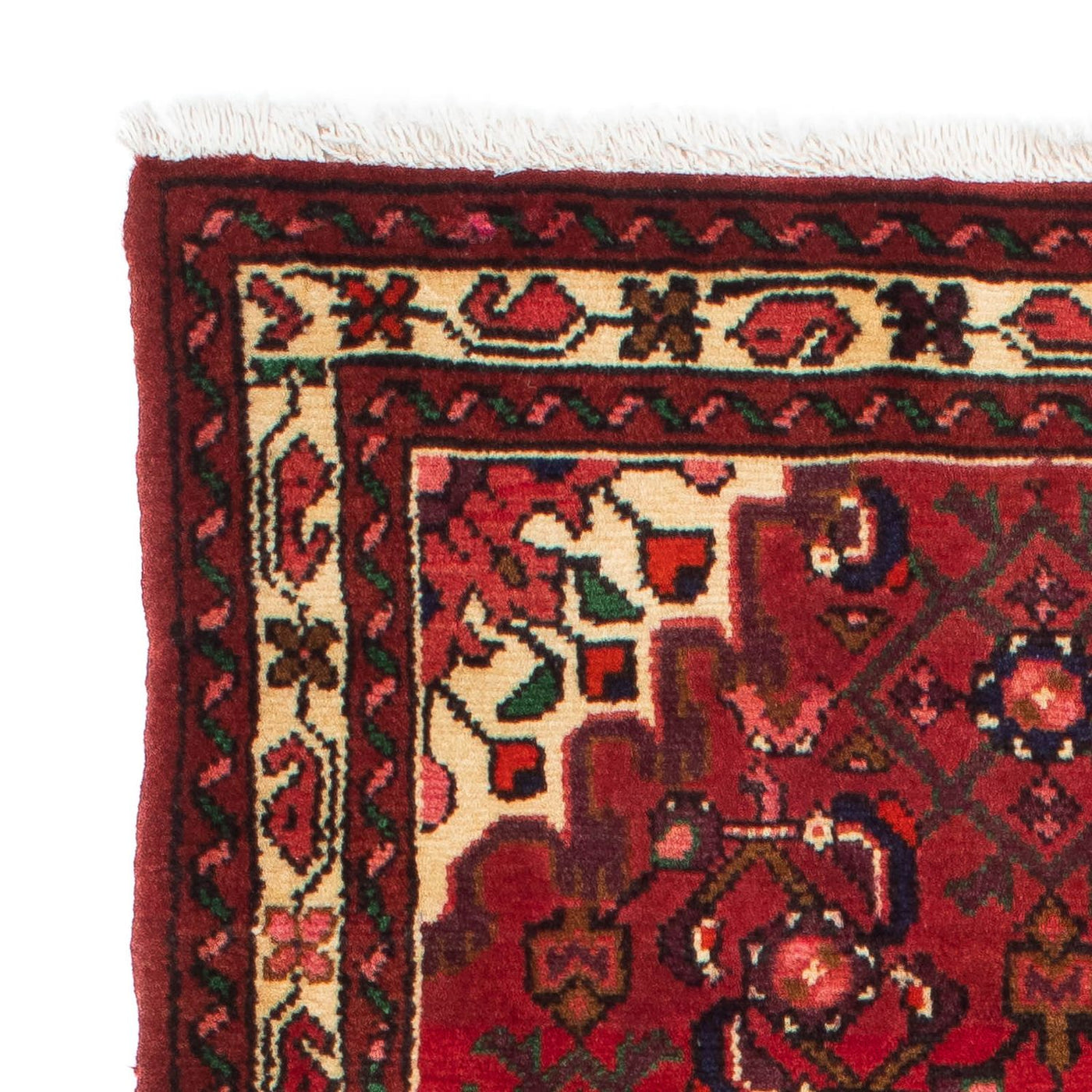 Hosseinabad Tapijt 200x80cm - Perzisch tapijt