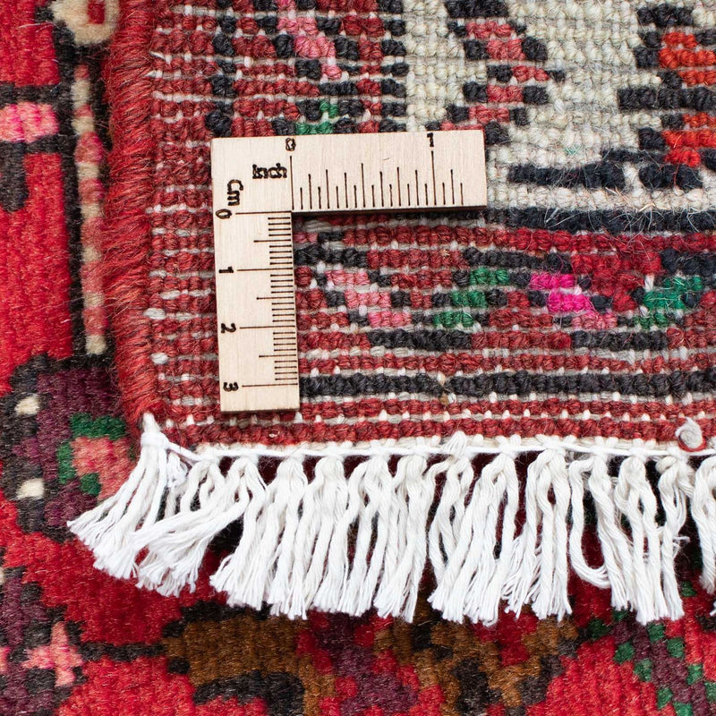 Loper Perzisch Tapijt - Nomadisch - 200 x 80 cm - donkerrood