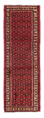 Loper Perzisch Tapijt - Nomadisch - 195 x 68 cm - donkerrood