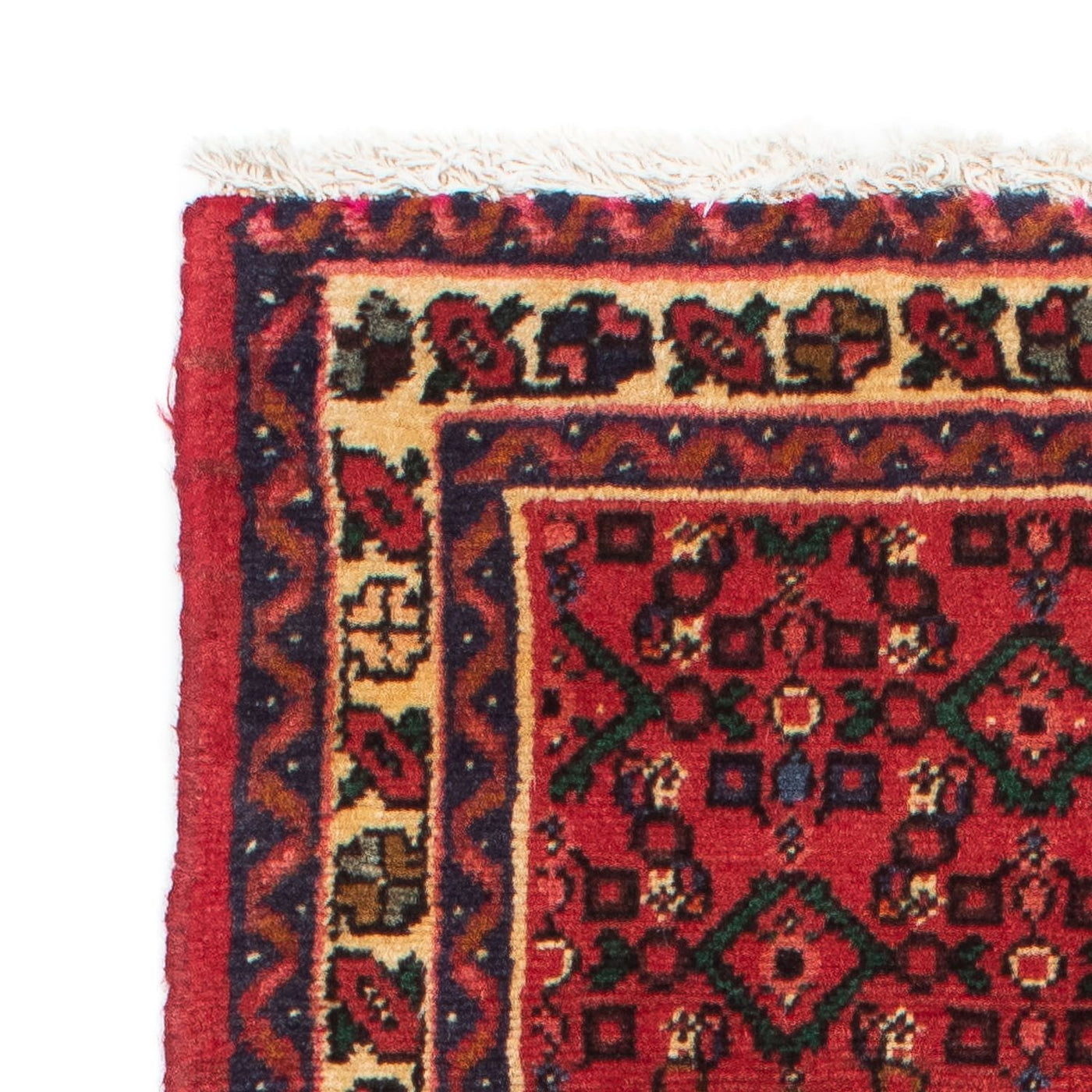 Hosseinabad Tapijt 195x68cm - Perzisch tapijt