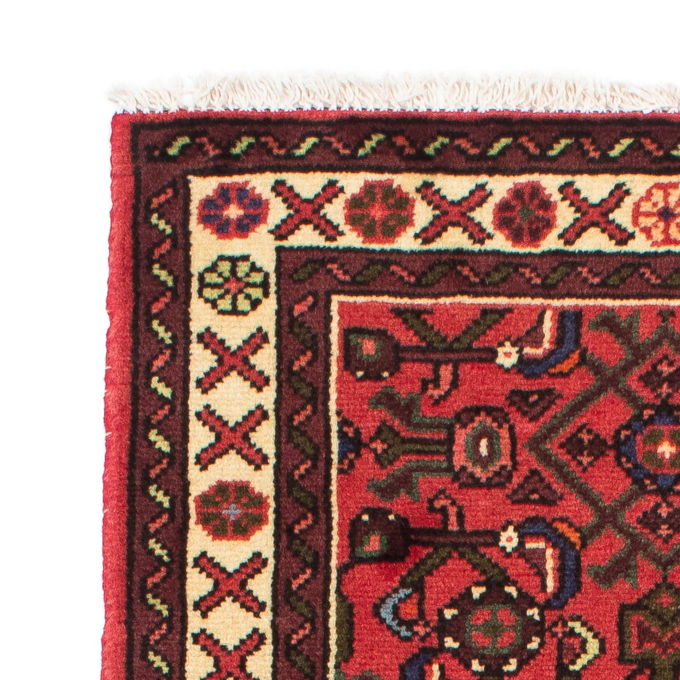 Hosseinabad Tapijt 190x68cm - Perzisch tapijt