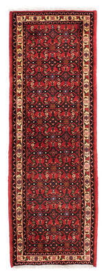 Loper Perzisch Tapijt - Nomadisch - 200 x 66 cm - donkerrood