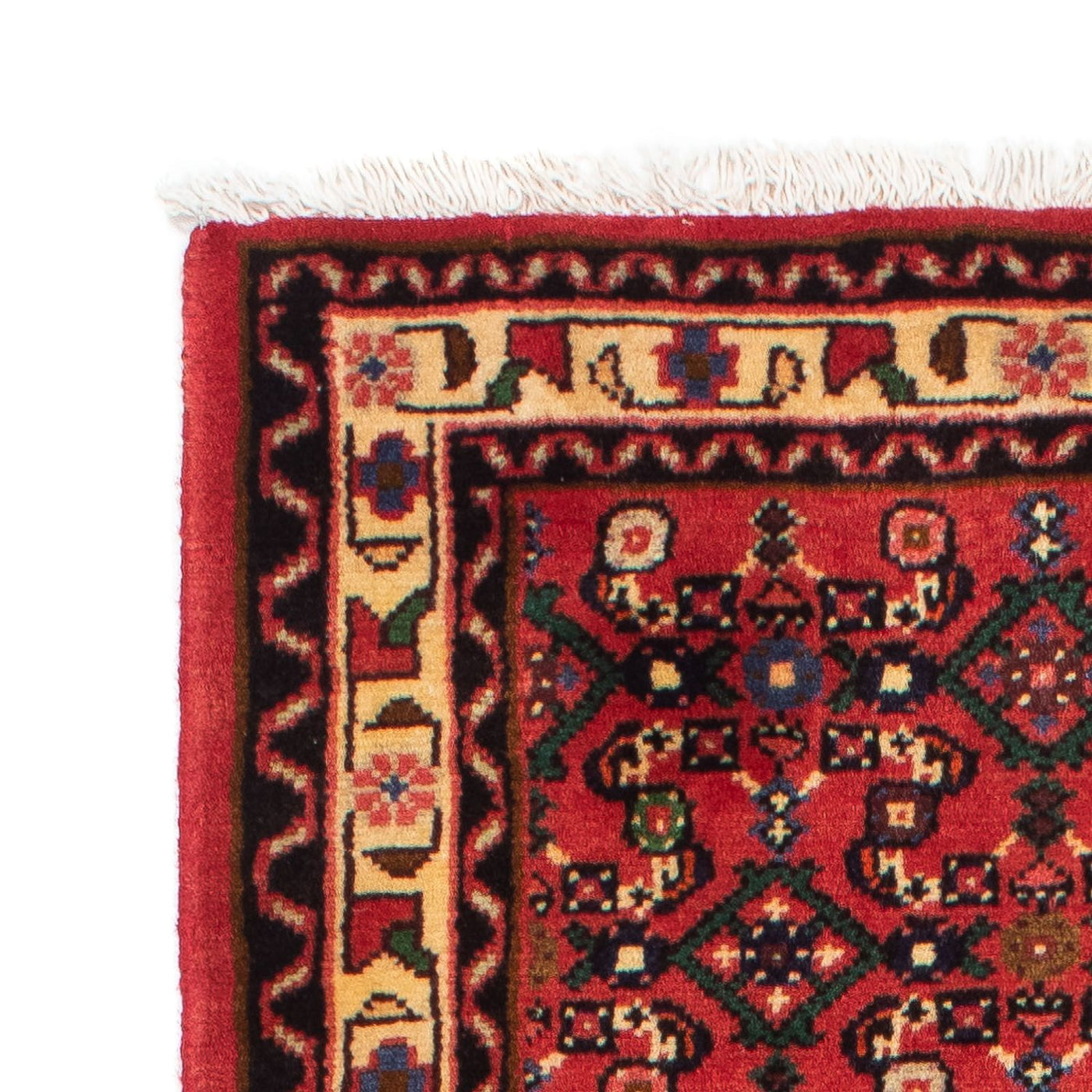 Hosseinabad Tapijt 200x66cm - Perzisch tapijt