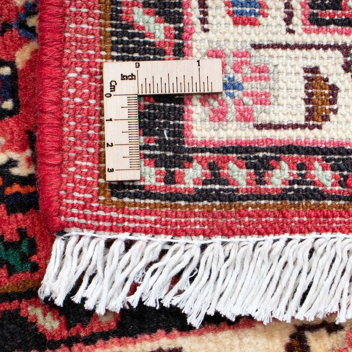 Loper Perzisch Tapijt - Nomadisch - 200 x 66 cm - donkerrood