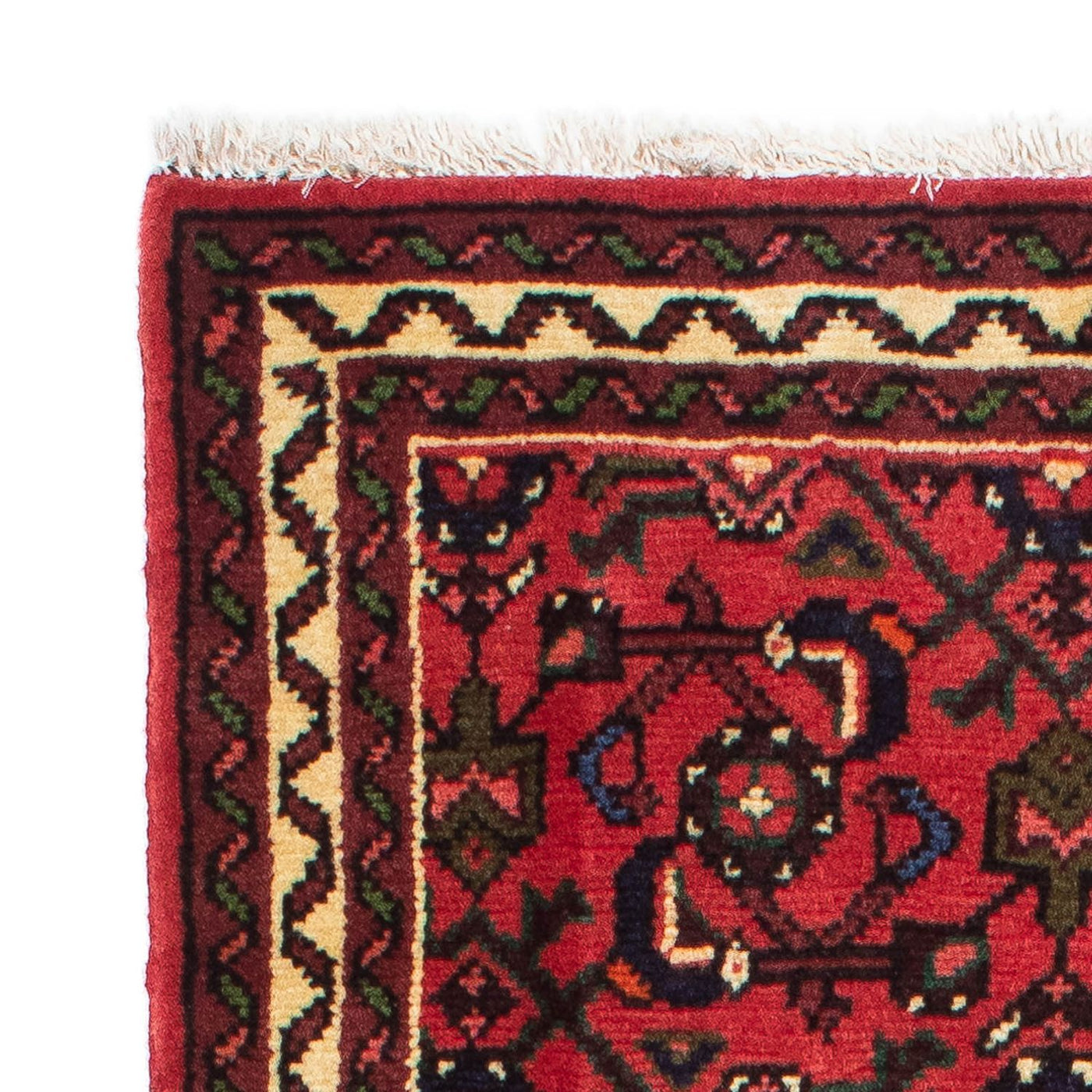 Hosseinabad Tapijt 198x70cm - Perzisch tapijt