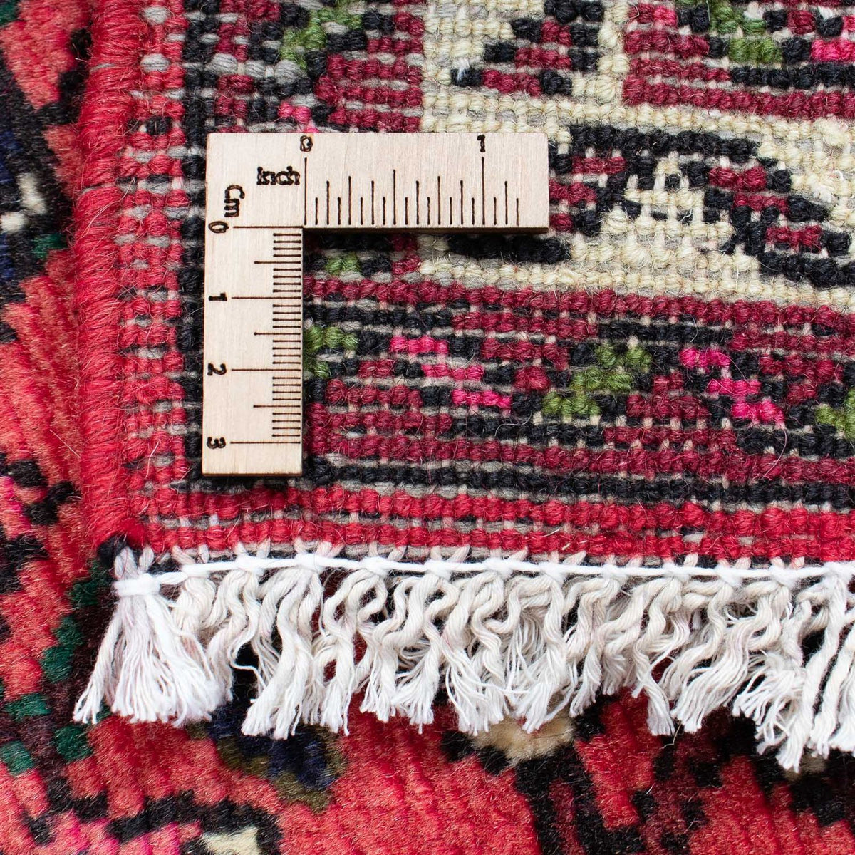 Loper Perzisch Tapijt - Nomadisch - 198 x 70 cm - beige