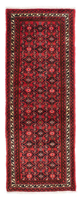 Loper Perzisch Tapijt - Nomadisch - 192 x 70 cm - donkerrood
