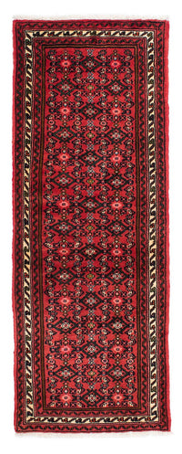 Loper Perzisch Tapijt - Nomadisch - 192 x 70 cm - donkerrood