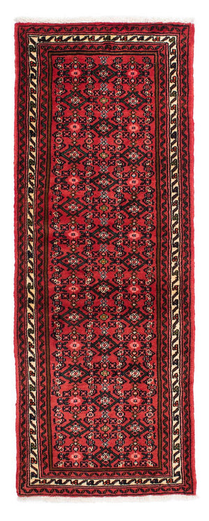 Loper Perzisch Tapijt - Nomadisch - 192 x 70 cm - donkerrood