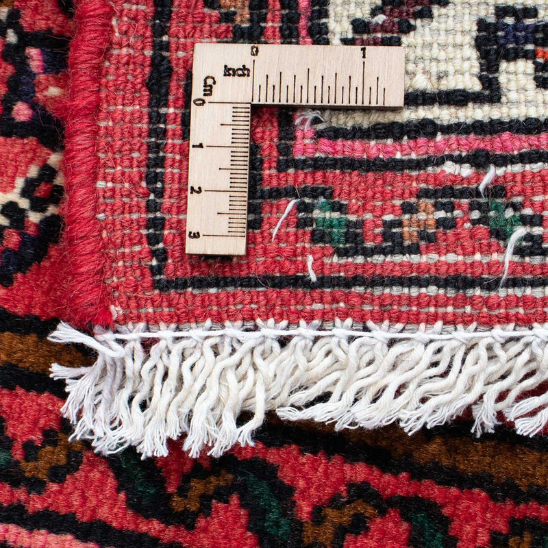 Loper Perzisch Tapijt - Nomadisch - 192 x 70 cm - donkerrood