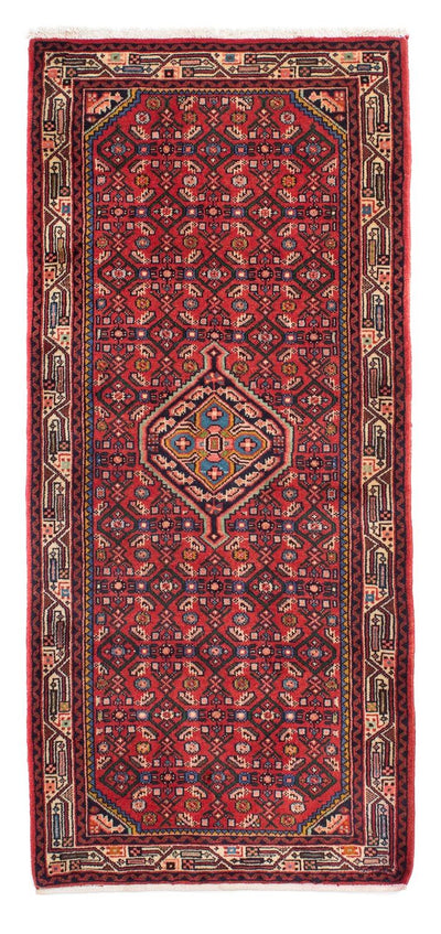 Hosseinabad Tapijt 85x195cm - Perzisch tapijt