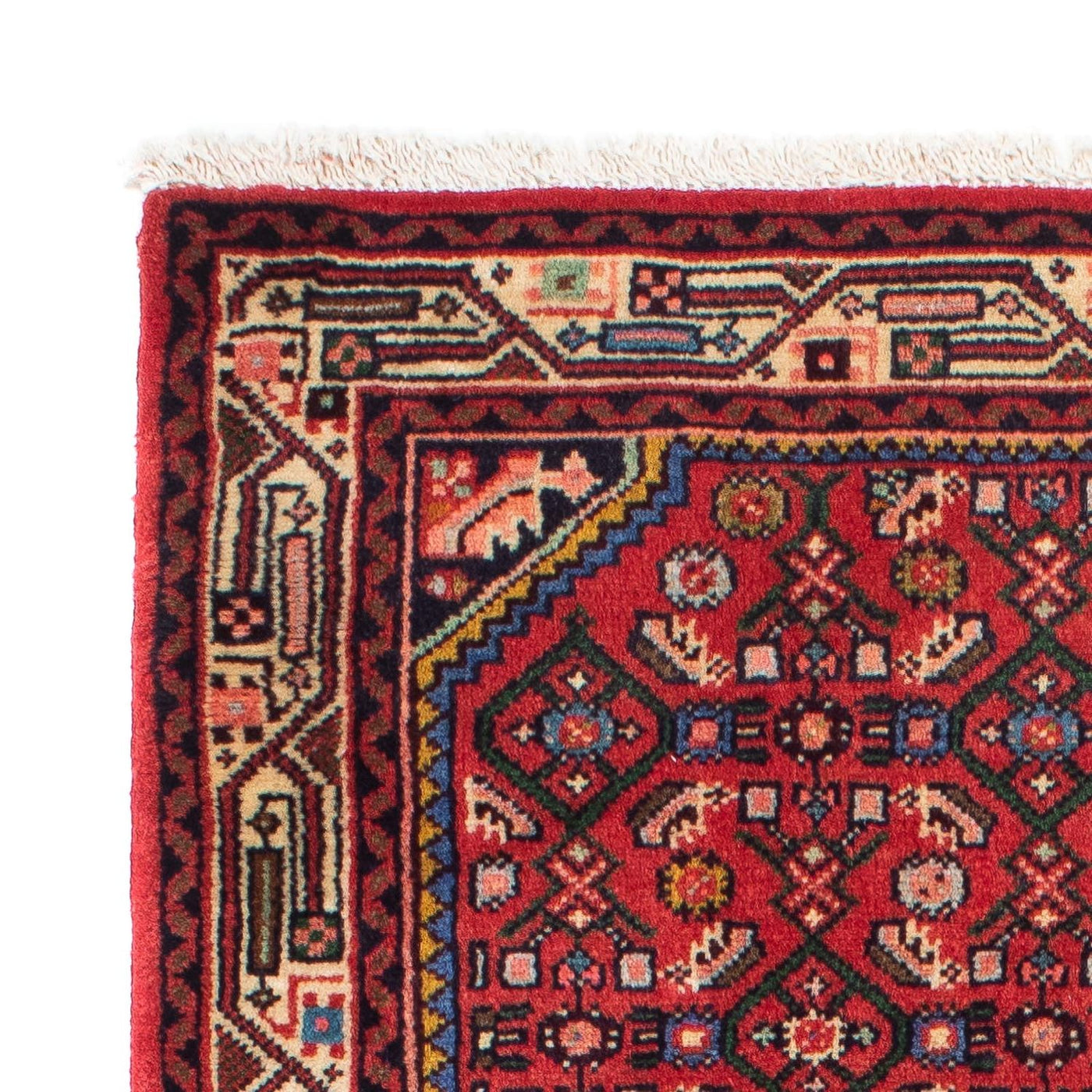 Hosseinabad Tapijt 195x85cm - Perzisch tapijt