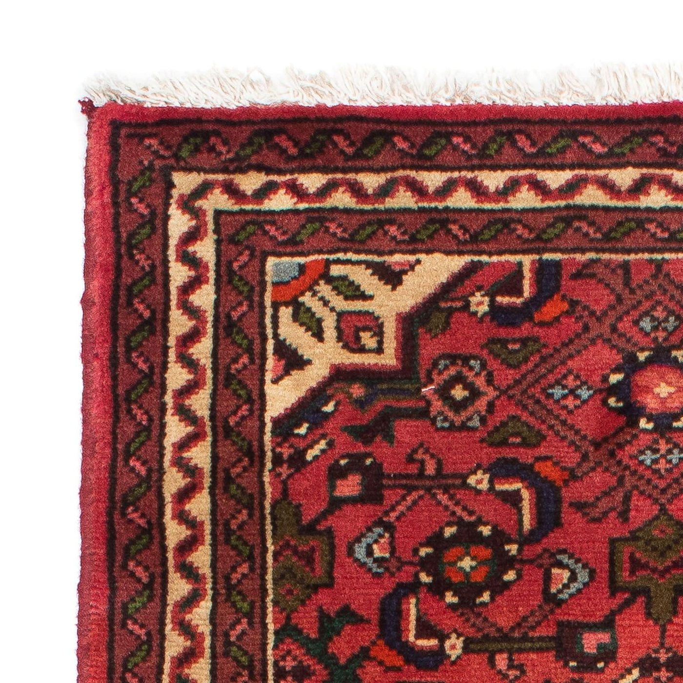 Hosseinabad Tapijt 198x73cm - Perzisch tapijt