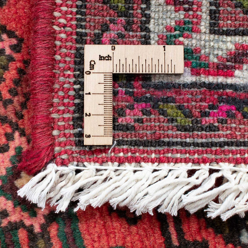 Loper Perzisch Tapijt - Nomadisch - 198 x 73 cm - donkerrood