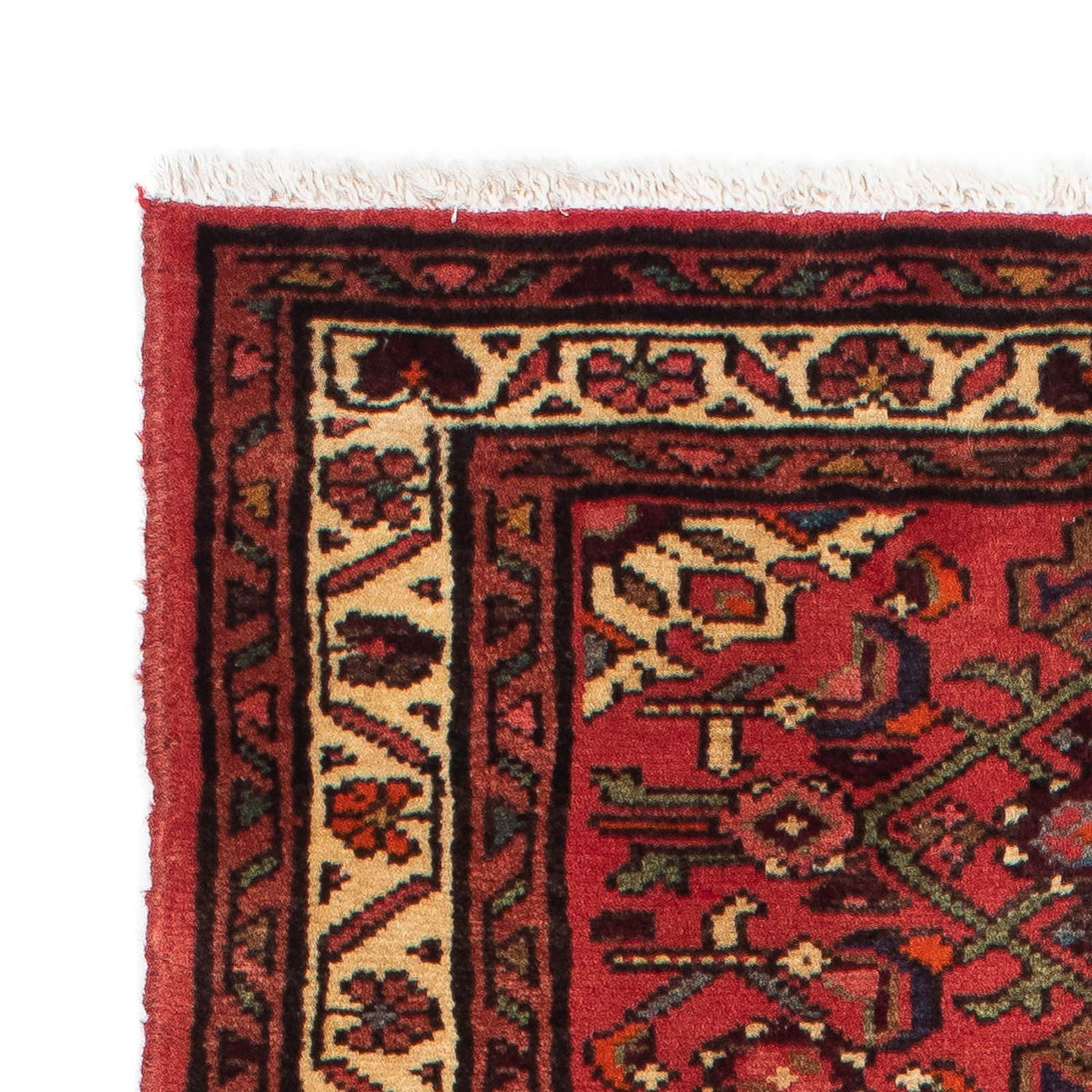 Hosseinabad Tapijt 200x78cm - Perzisch tapijt