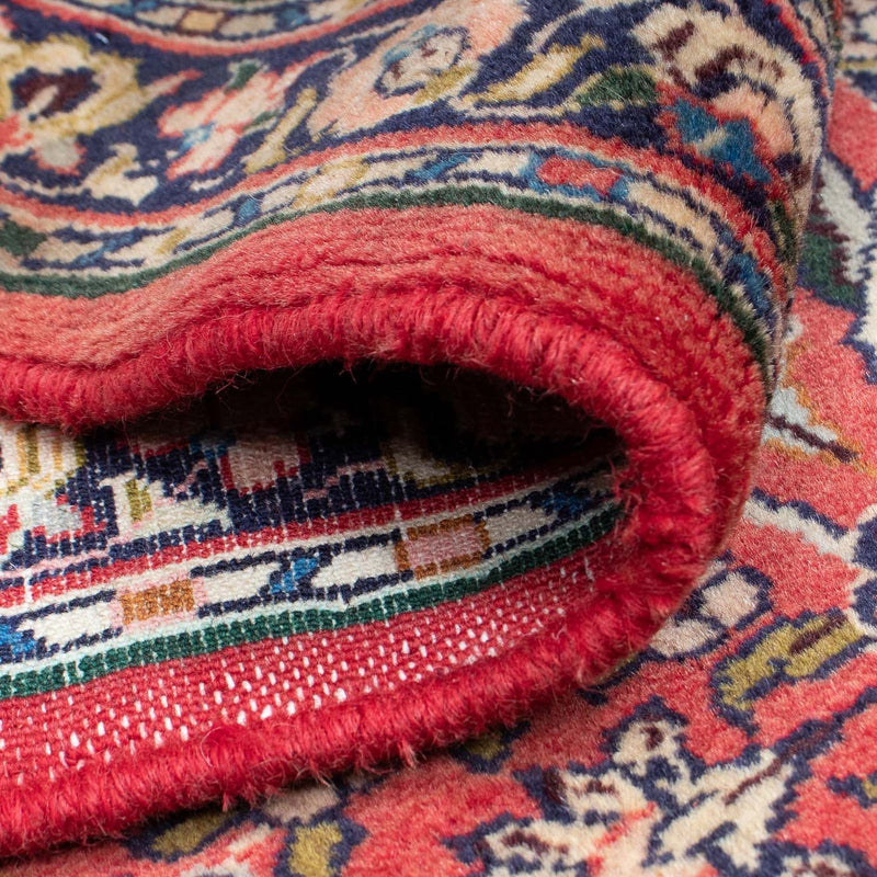 Loper Perzisch Tapijt - Nomadisch - 220 x 80 cm - donkerrood