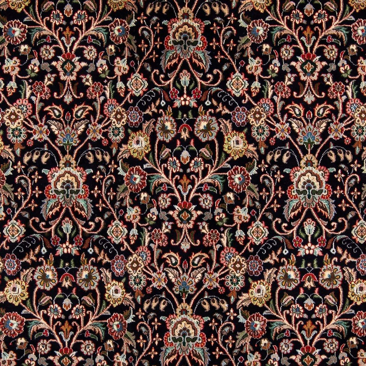 Perzisch tapijt - Klassiek - 296 x 195 cm - donkerblauw