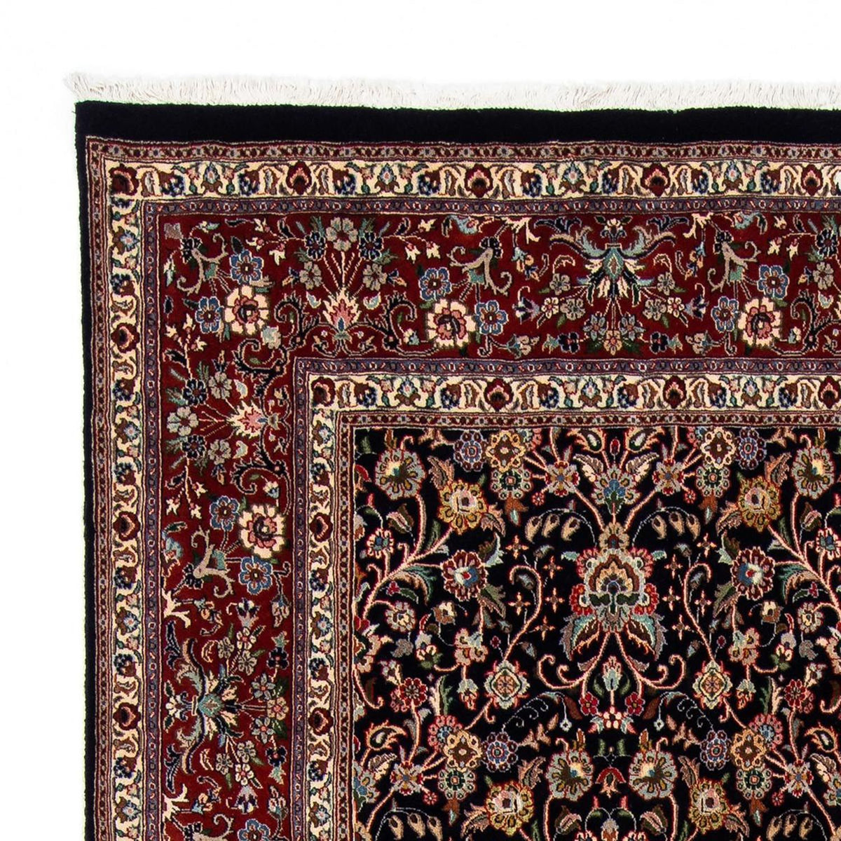 Perzisch tapijt - Klassiek - 296 x 195 cm - donkerblauw