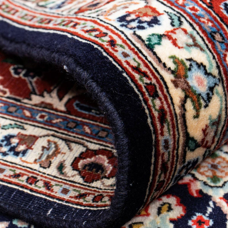 Perzisch tapijt - Klassiek - 296 x 195 cm - donkerblauw