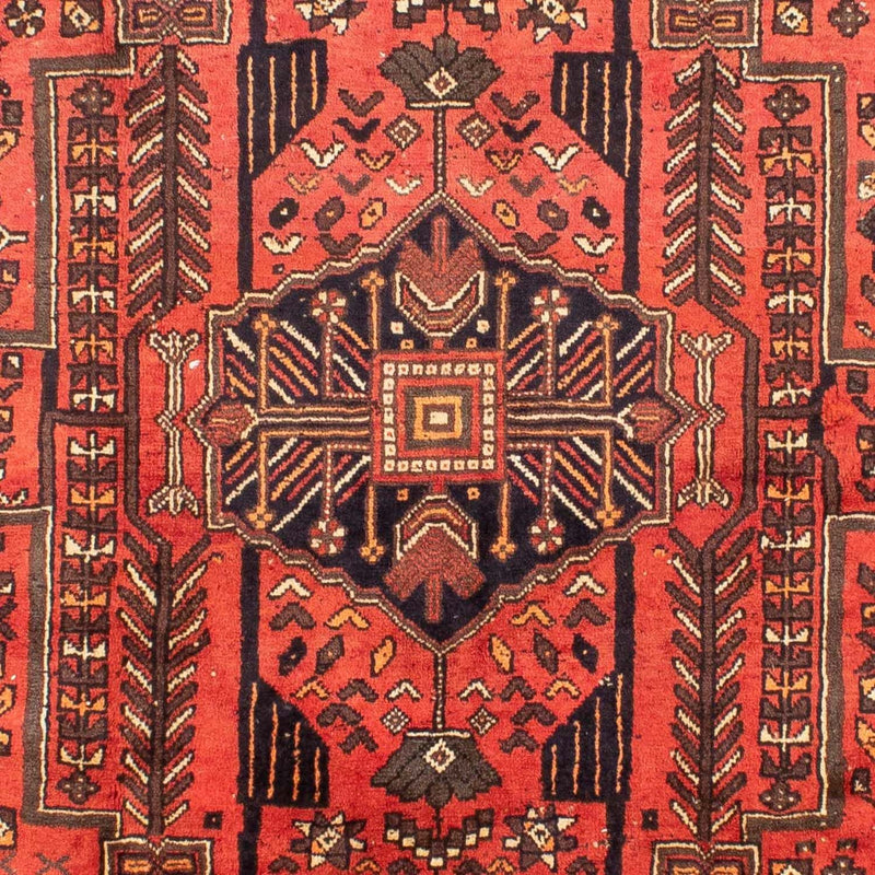 Loper Perzisch Tapijt - Nomadisch - 198 x 70 cm - rood