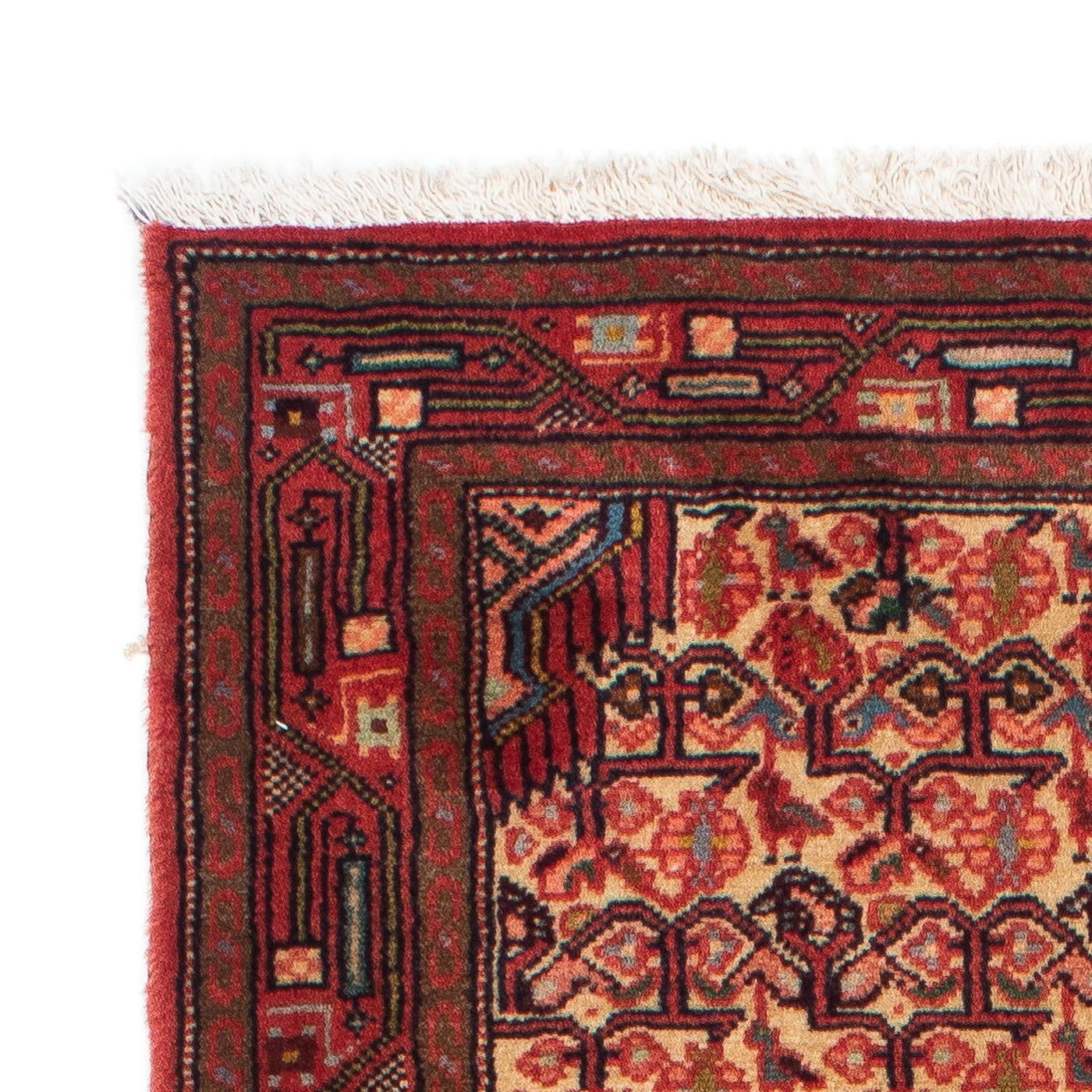 Hosseinabad Tapijt 200x80cm - Perzisch tapijt