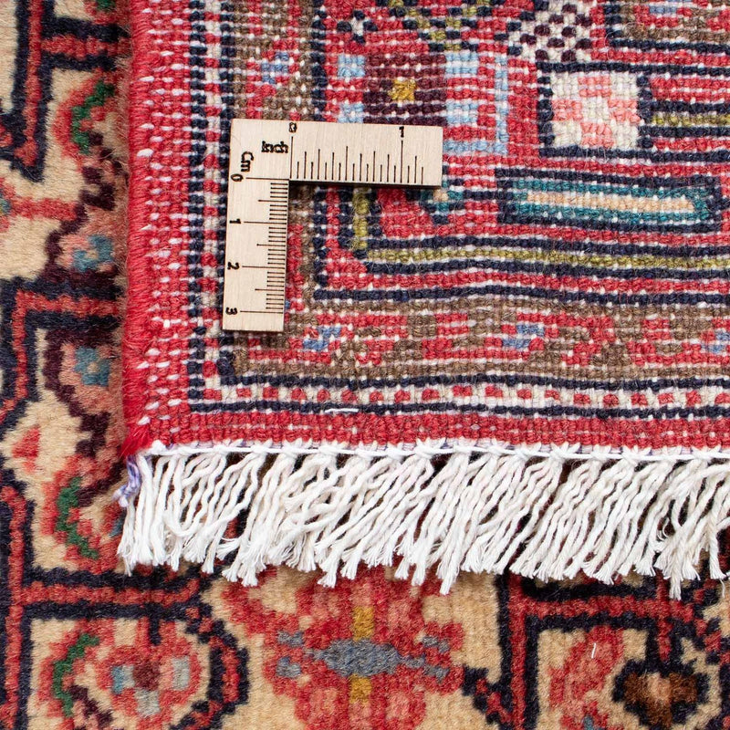 Loper Perzisch Tapijt - Nomadisch - 200 x 80 cm - donkerrood