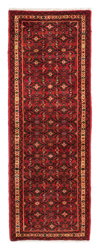 Loper Perzisch Tapijt - Nomadisch - 205 x 70 cm - donkerrood