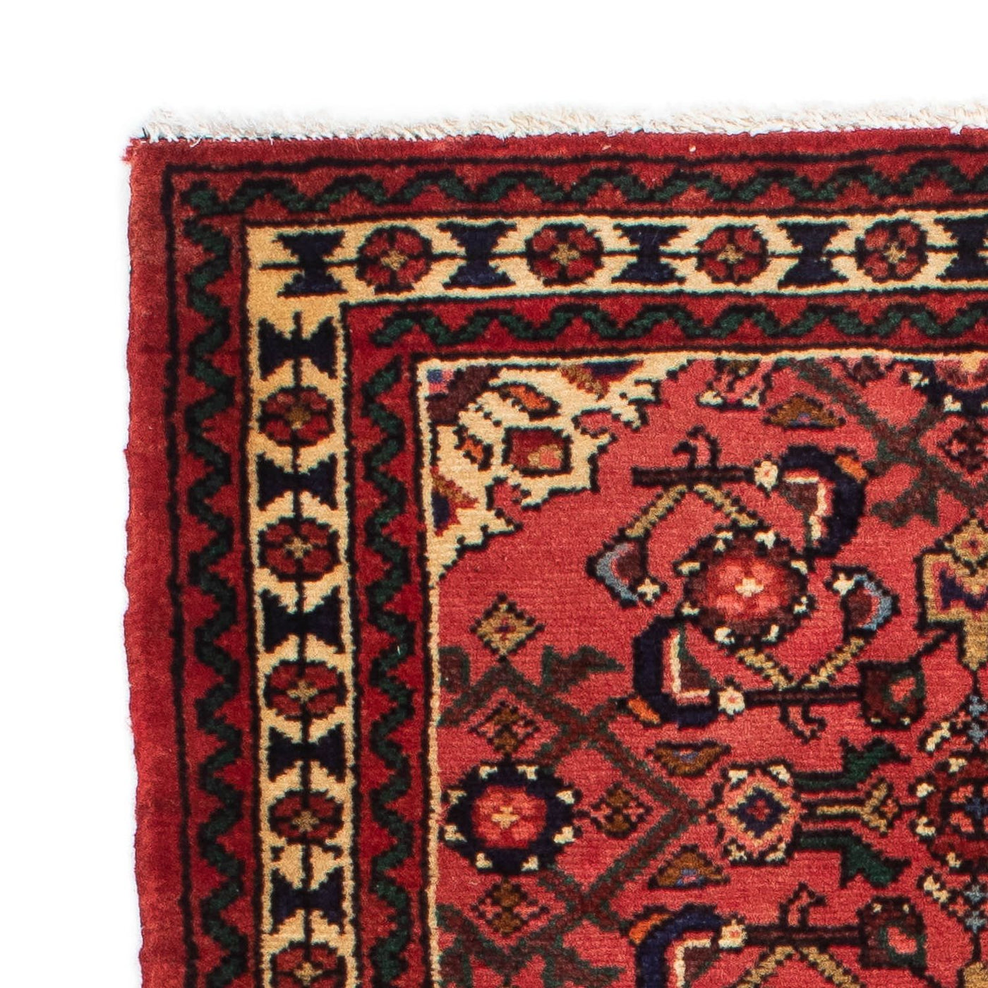 Hosseinabad Tapijt 185x78cm - Perzisch tapijt