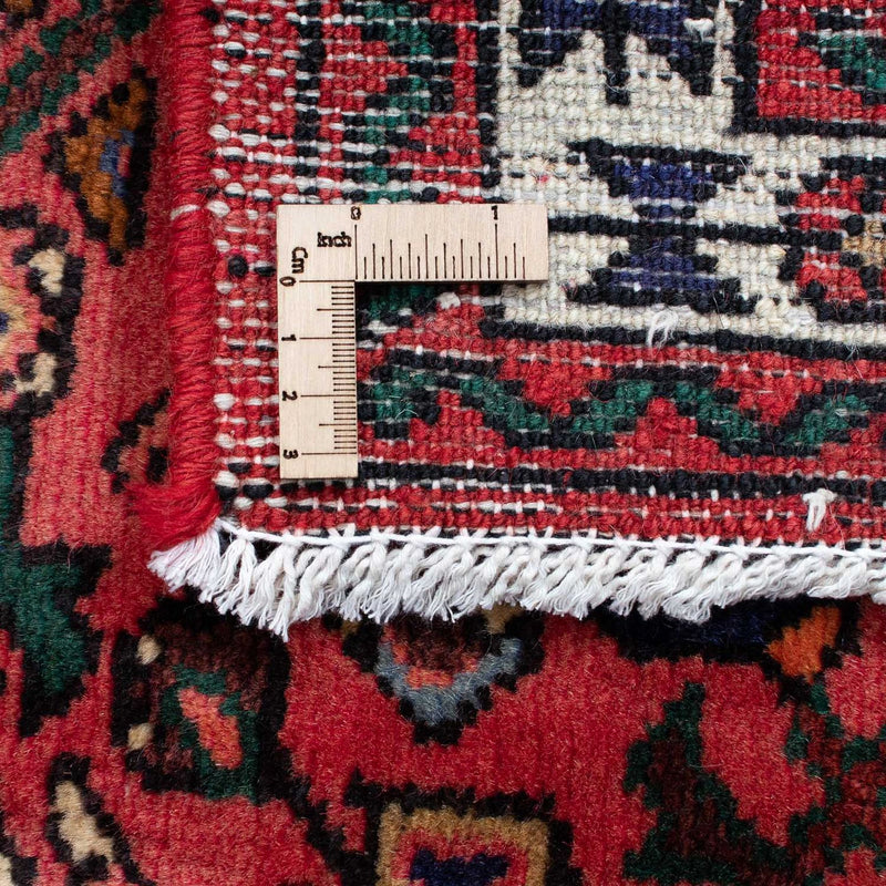 Loper Perzisch Tapijt - Nomadisch - 185 x 78 cm - donkerrood