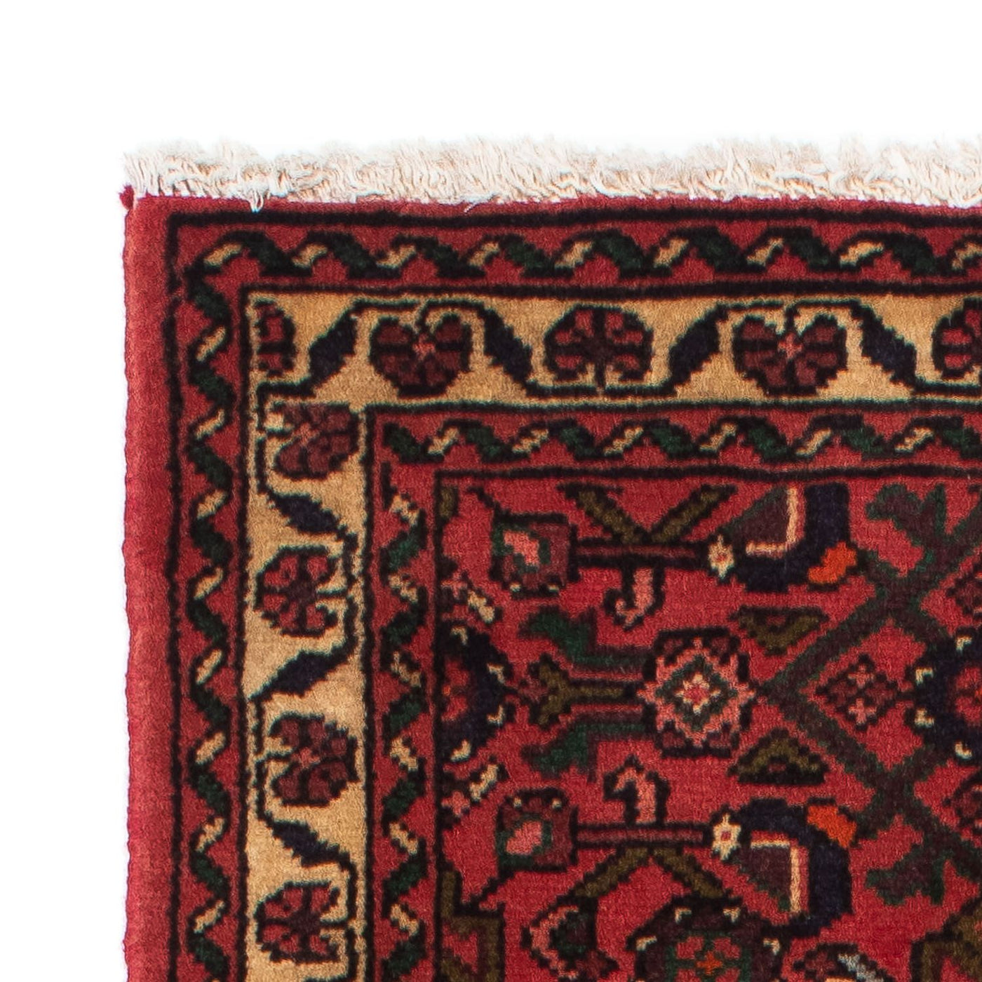 Hosseinabad Tapijt 200x75cm - Perzisch tapijt