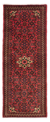 Loper Perzisch Tapijt - Nomadisch - 200 x 72 cm - donkerrood