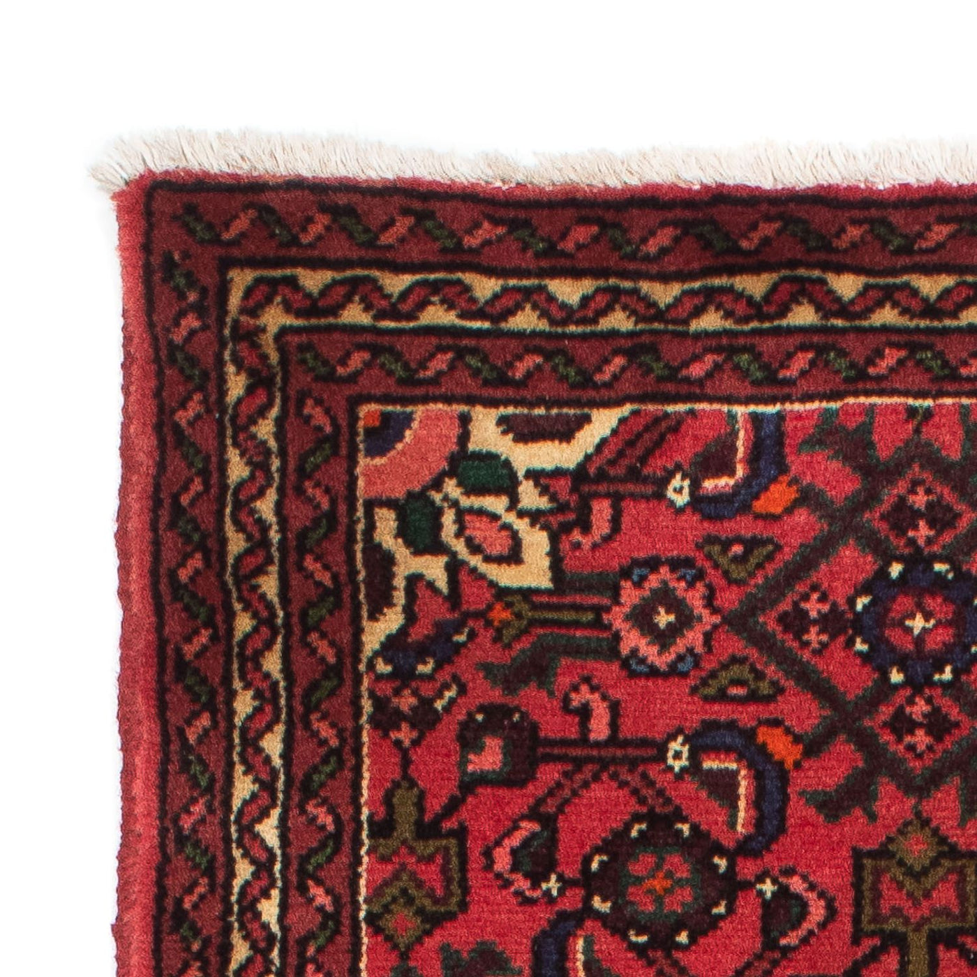 Hosseinabad Tapijt 200x72cm - Perzisch tapijt
