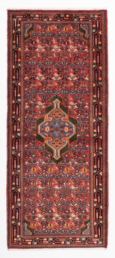 Hosseinabad Tapijt 80x195cm - Perzisch tapijt