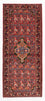 Loper Perzisch Tapijt - Nomadisch - 195 x 80 cm - licht rood