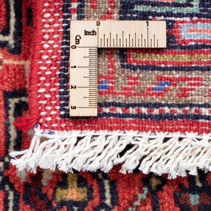 Loper Perzisch Tapijt - Nomadisch - 195 x 80 cm - licht rood