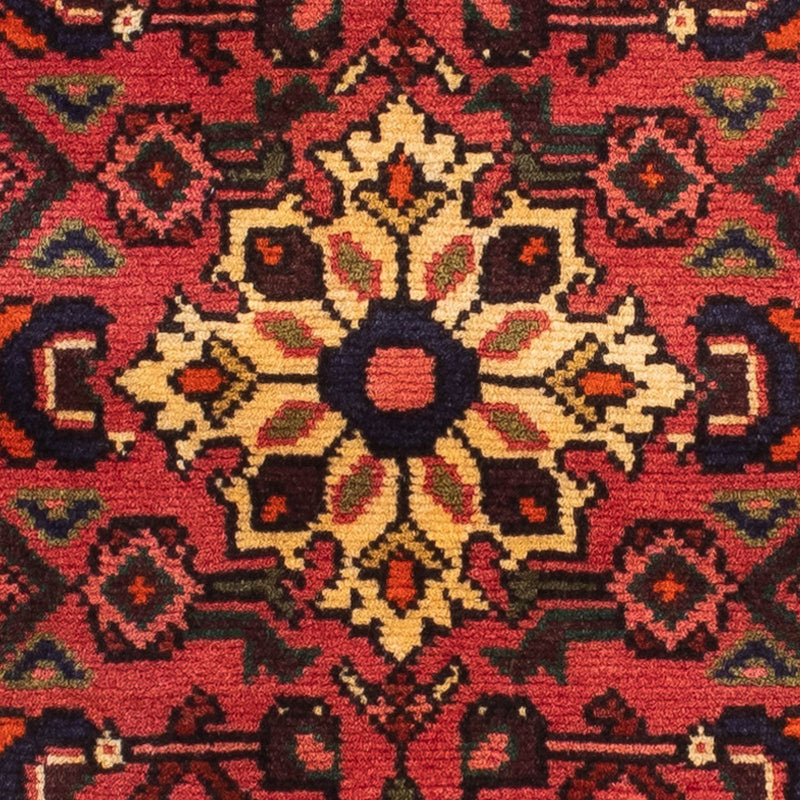 Loper Perzisch Tapijt - Nomadisch - 203 x 68 cm - donkerrood