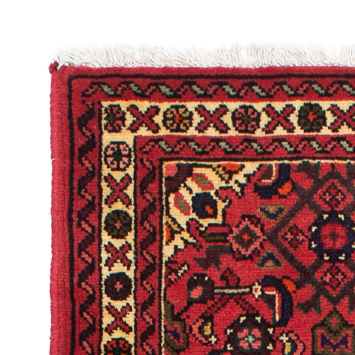 Hosseinabad Tapijt 203x68cm - Perzisch tapijt