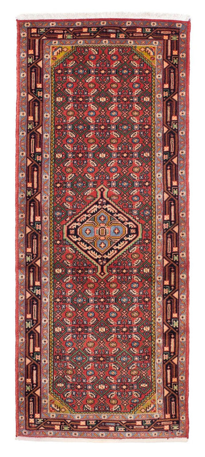Hosseinabad Tapijt 80x196cm - Perzisch tapijt