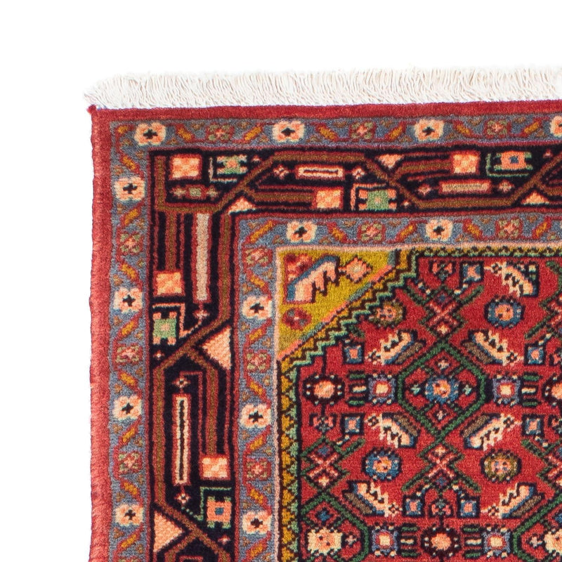 Loper Perzisch Tapijt - Nomadisch - 196 x 80 cm - bruin