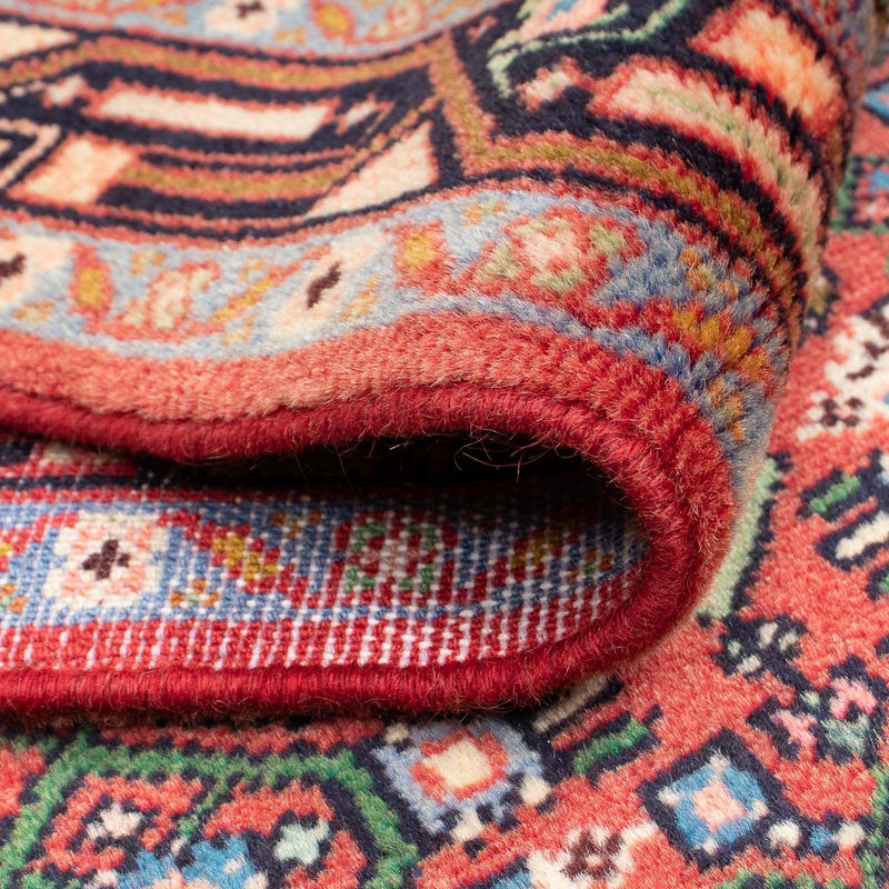 Loper Perzisch Tapijt - Nomadisch - 196 x 80 cm - bruin